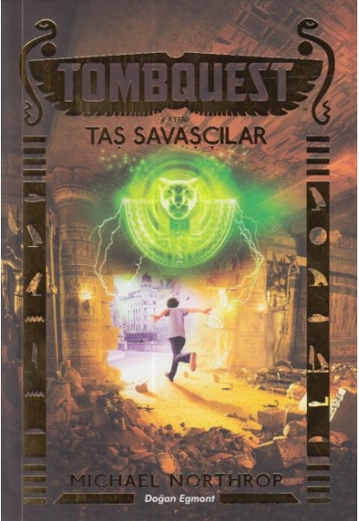Tombquest 4 Taş Savaşçılar