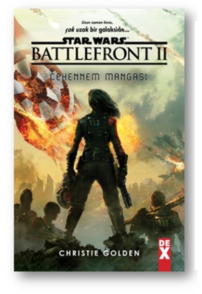 Star Wars Battlefront 2 - Cehennem Mangası