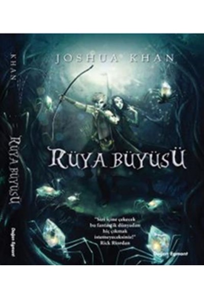 Gölge Büyüsü 2 - Rüya Büyüsü