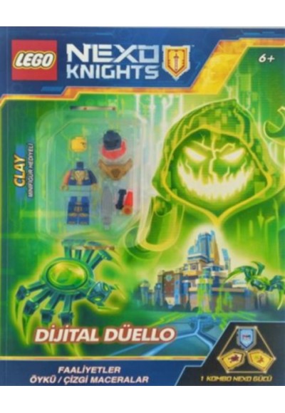 Nexo Knights - Lego
