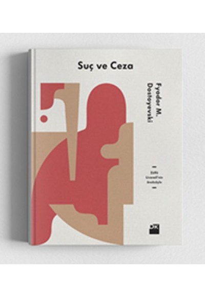 Suç ve Ceza (Ciltli)