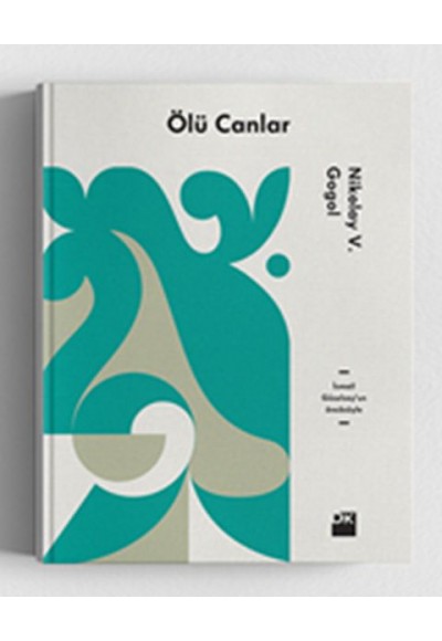 Ölü Canlar (Ciltli)