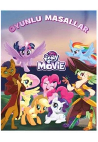 Pony Movie Oyunlu Masallar