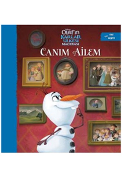 Canım Ailem - Olaf'ın Karlar Ülkesi Macerası