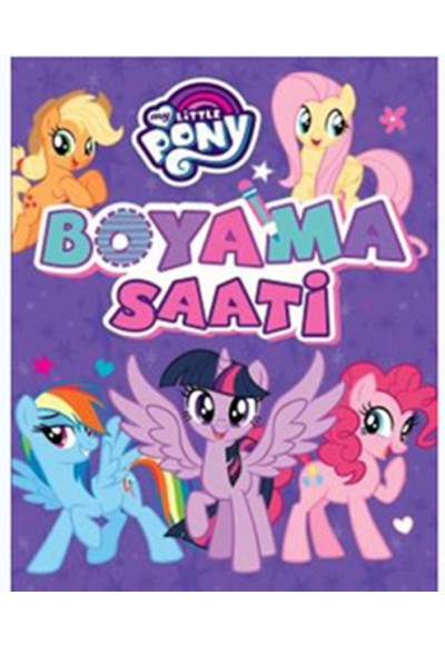 MLP Boyama Saati