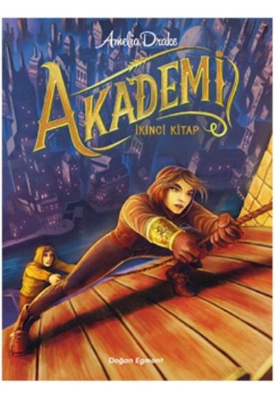 Akademi İkinci Kitap