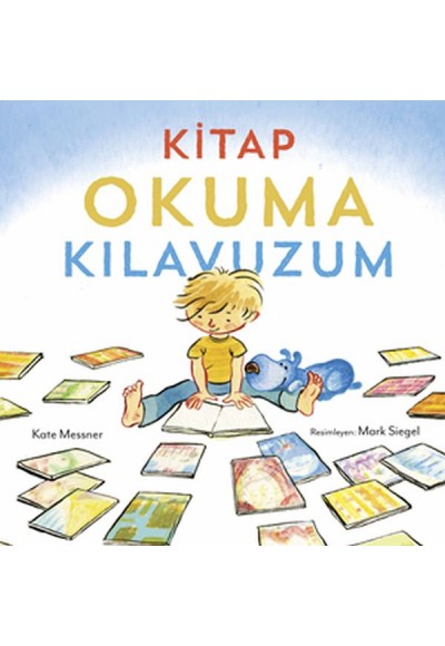 Kitap Okuma Kılavuzum