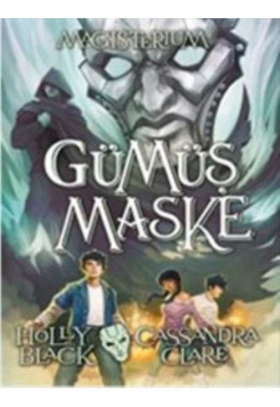 Gümüş Maske