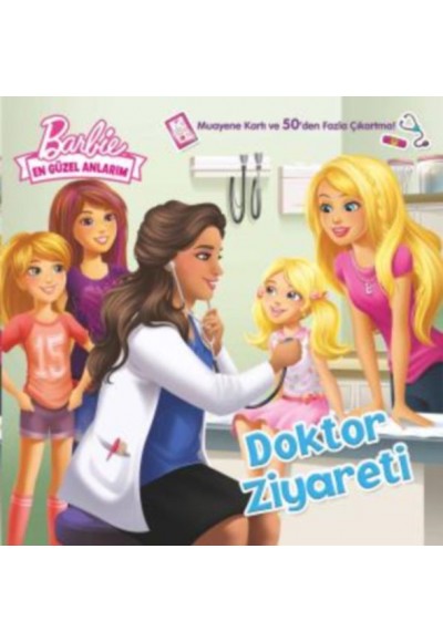 Doktor Ziyareti - Barbie En Güzel Anlarım