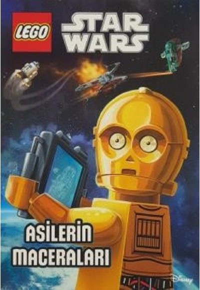 Lego Starwars-Asilerin Maceraları