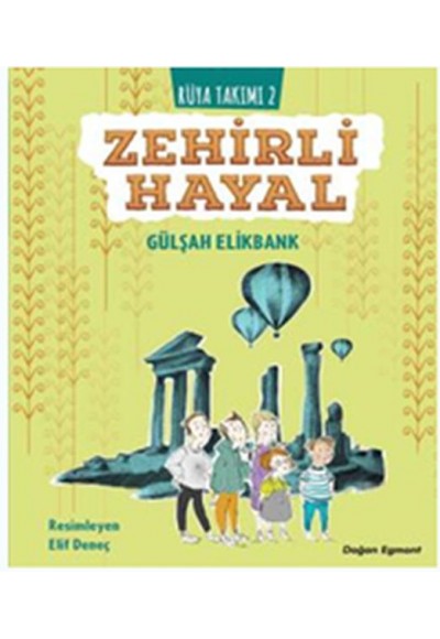 Rüya Takımı 2 - Zehirli Hayal
