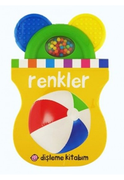 Renkler Dişleme Kitabım