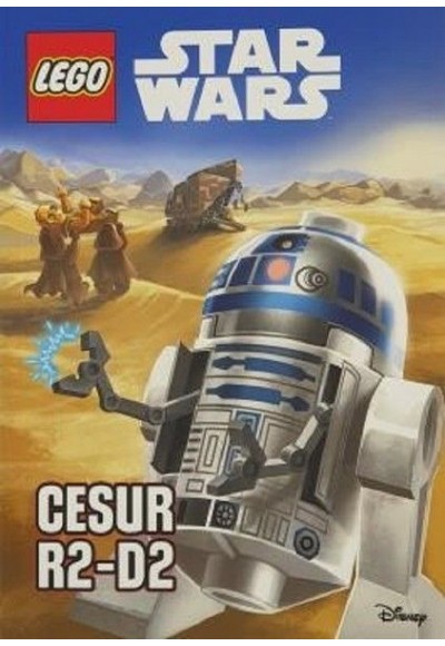Lego Starwars-Cesur R2-D2