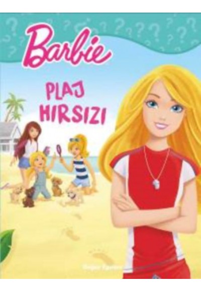 Barbie Plaj Hırsızı