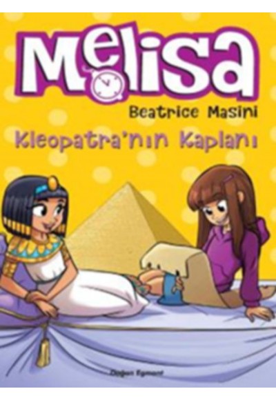 Melisa - Kleopatra’nın Kaplanı