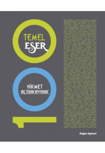 100 Temel Eser