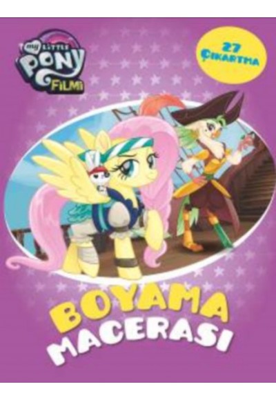 Mlp Filmi Boyama Macerası