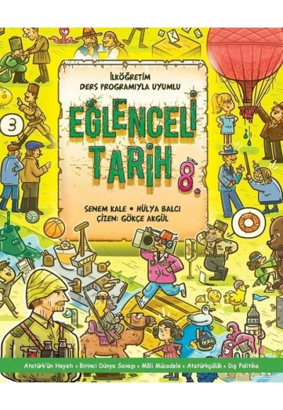 Eğlenceli Tarih 8.Sınıf