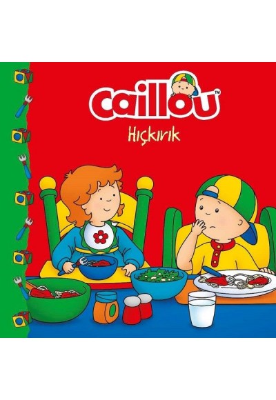Caillou-Hıçkırık