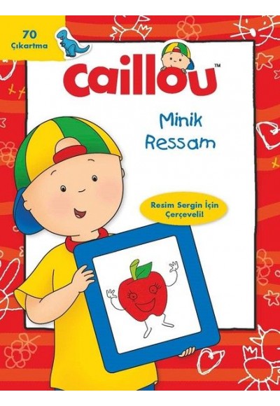 Caillou-Minik Ressam