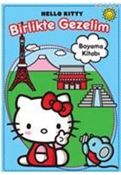Hello Kitty - Birlikte Gezelim