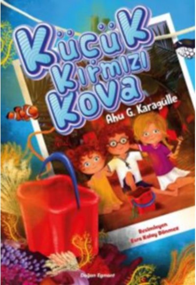 Küçük Kırmızı Kova