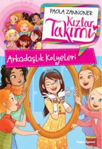 Kızlar Takımı - Arkadaşlık Kolyeleri