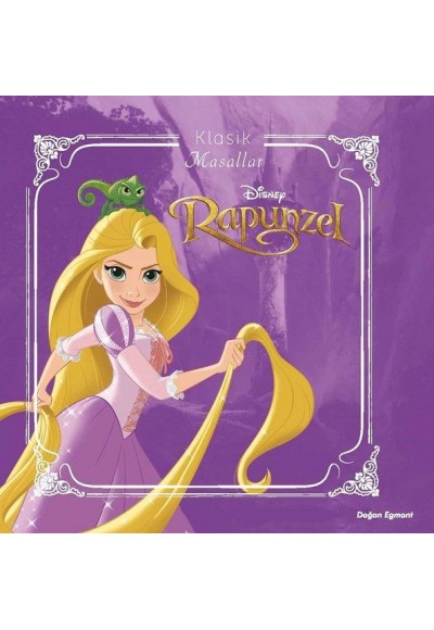 Disney Klasik Masallar - Rapunzel