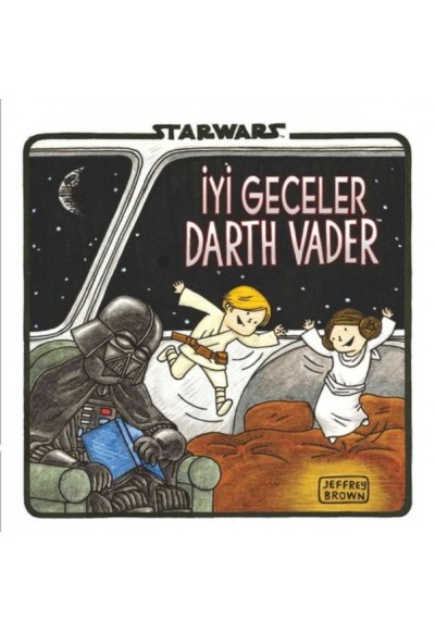 Starwars-İyi Geceler Darth Vader