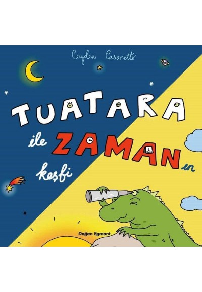 Tuatara İle Zaman'ın Keşfi