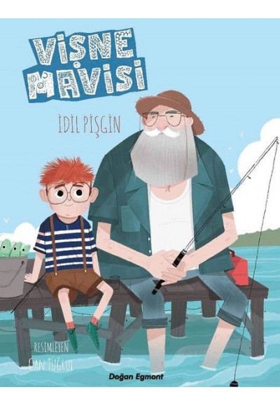 Vişne Mavisi