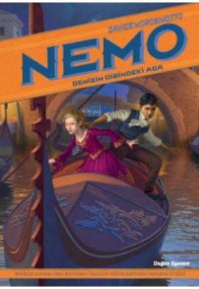 Nemo - Denizin Dibindeki Ada