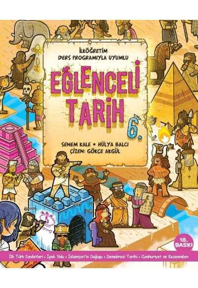 Eğlenceli Tarih 6.Sınıf
