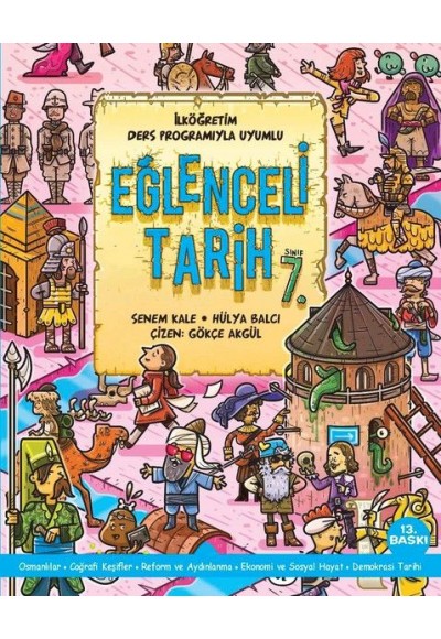 Eğlenceli Tarih 7.Sınıf