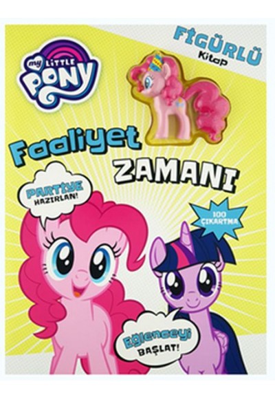 My Little Pony - Faaliyet Zamanı