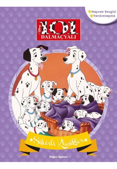 Disney Sihirli Klasikler-101 Dalmaçyalı