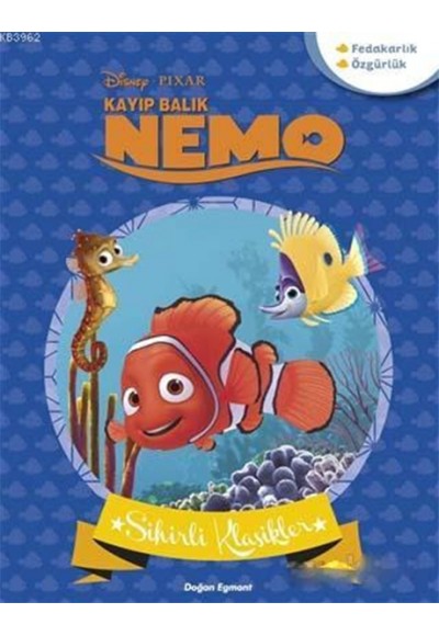 Nemo - Disney Sihirli Klasikler