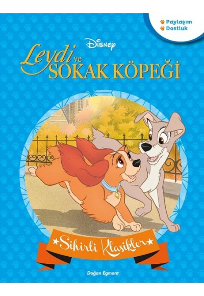 Disney Sihirli Klasikler-Leydi ve Sokak Köpeği