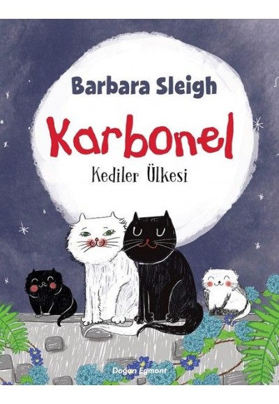 Kediler Ülkesi-Karbonel 2
