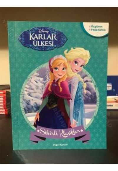 Disney Karlar Ülkesi - Sihirli Klasikler