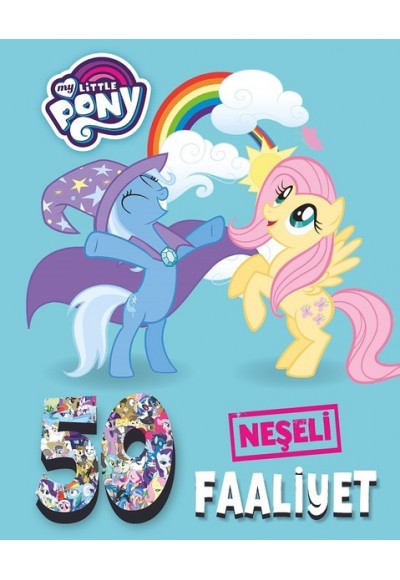 My Little Pony-Neşeli Faaliyet