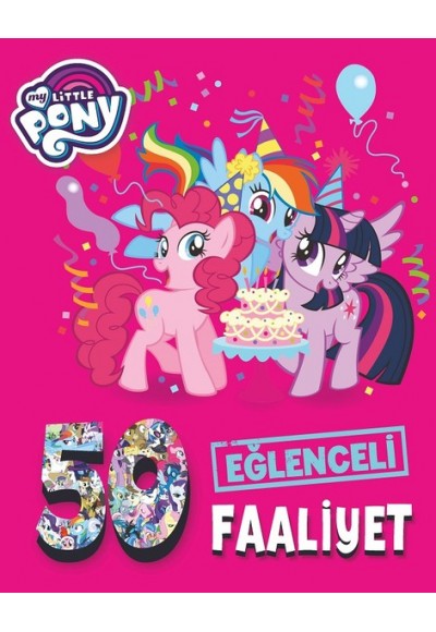 My Little Pony-Eğlenceli Faaliyet