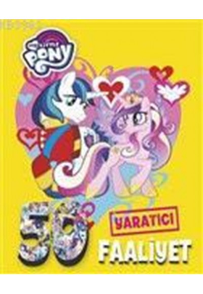 My Little Pony-Yaratıcı Faaliyet