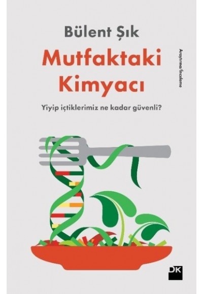 Mutfaktaki Kimyacı