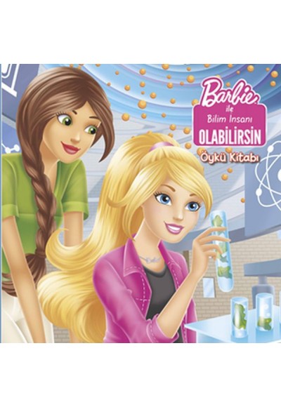 Barbie İle Bilim İnsanı Olabilirsin