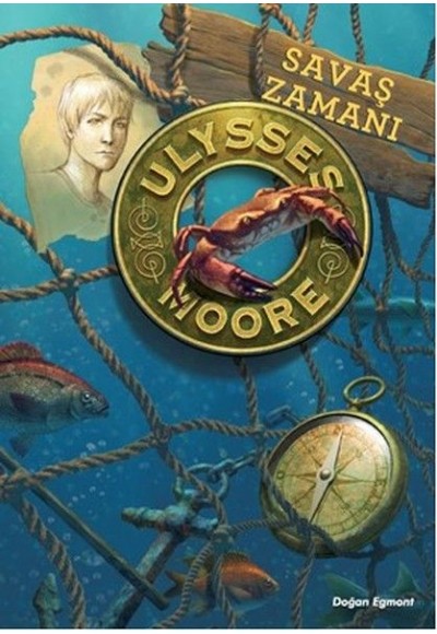 Ulysses More 17 - Savaş Zamanı