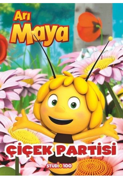 Arı Maya-Çiçek Partisi