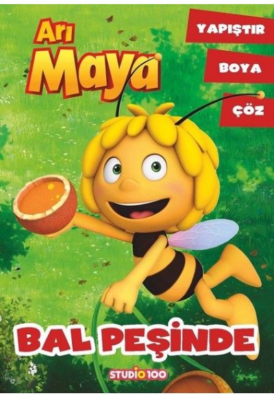 Arı Maya-Bal Peşinde