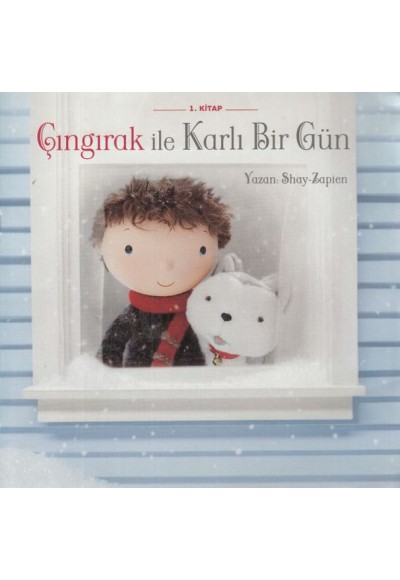 Çıngırak ile Karlı Bir Gün 1. Kitap