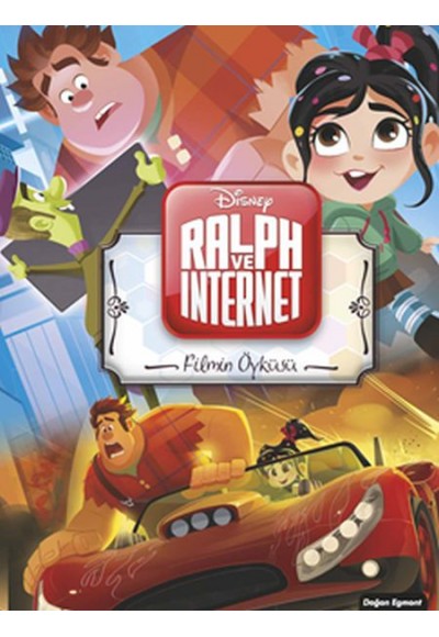 Ralph ve İnternet - Filmin Öyküsü